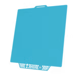 BIQU Build Plate CyroGrip Pro blue BIQU Build Plate CyroGrip Pro blue