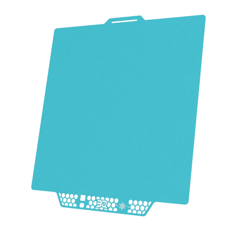 BIQU Build Plate CyroGrip Pro blue