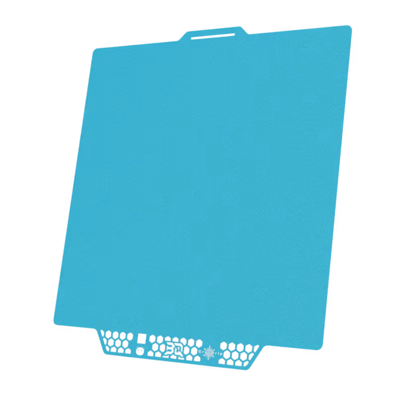 BIQU Build Plate CyroGrip Pro blue