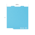 BIQU CryoGrip Frostbite A1 mini blue 2