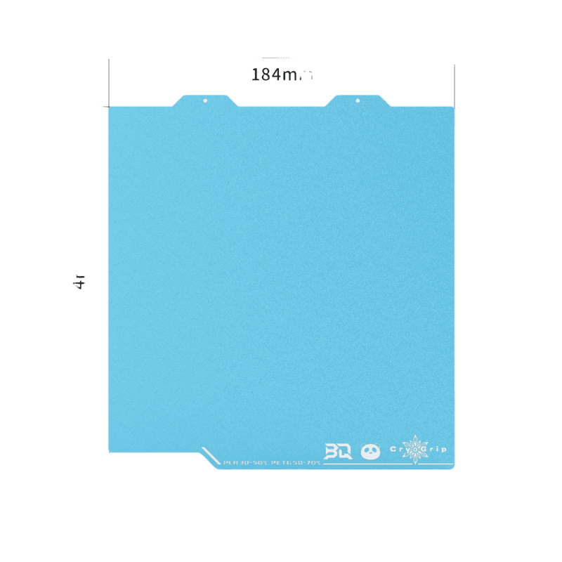 BIQU CryoGrip Frostbite A1 mini blue 2