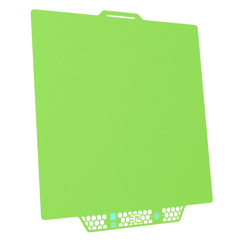BIQU Build Plate CyroGrip Pro green