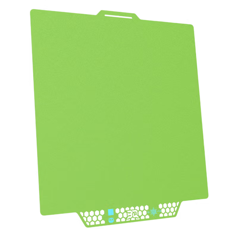 BIQU Build Plate CyroGrip Pro green