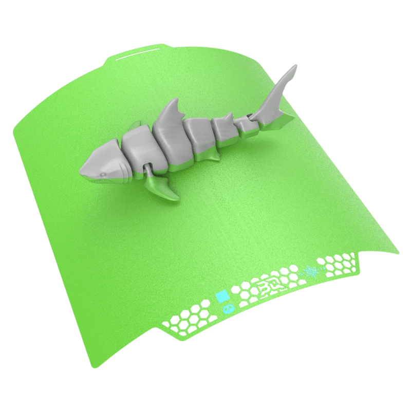 BIQU Build Plate CyroGrip Pro green 3