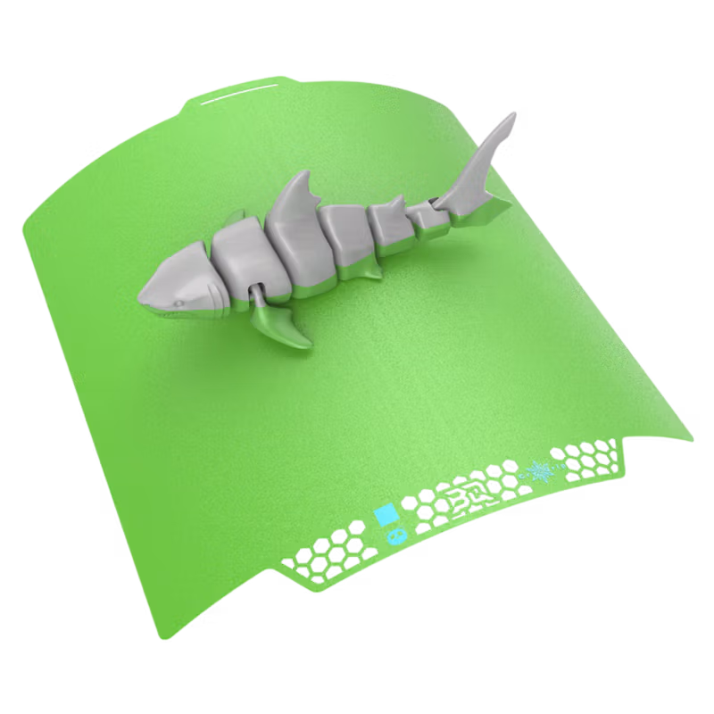 BIQU Build Plate CyroGrip Pro green 3