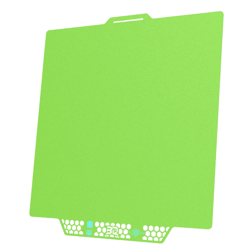 BIQU Build Plate CyroGrip Pro green 4