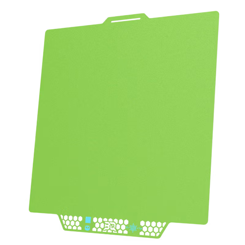 BIQU Build Plate CyroGrip Pro green 4