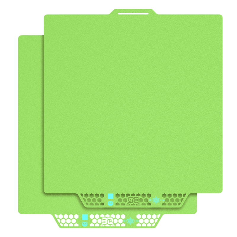 BIQU Build Plate CyroGrip Pro green 5