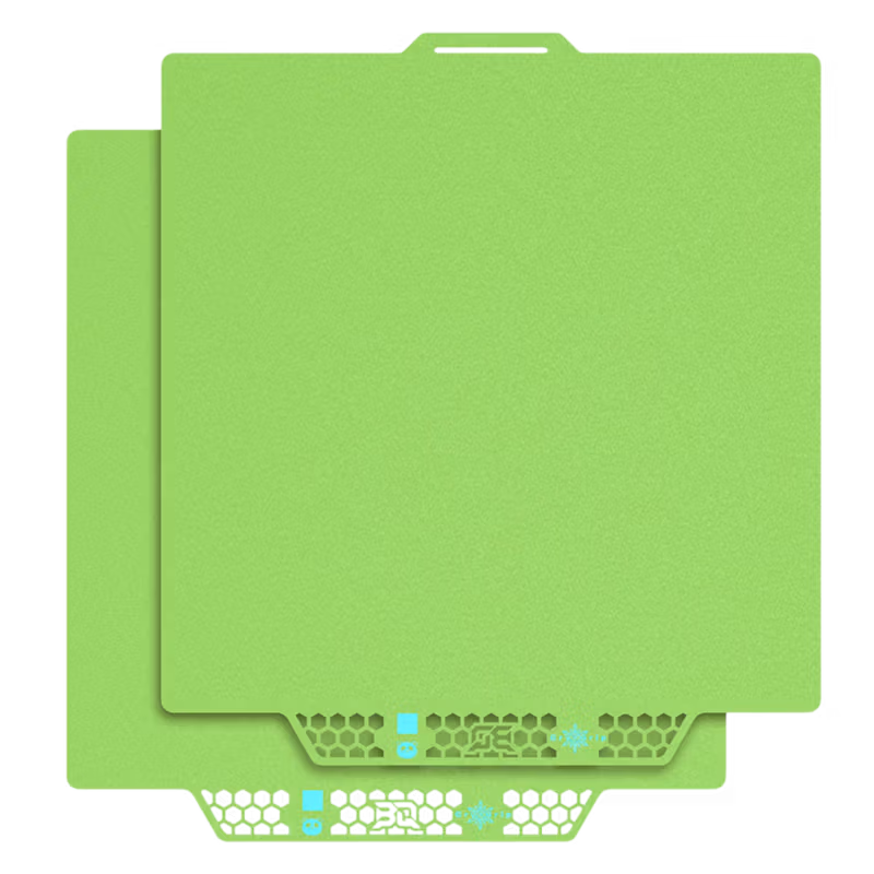 BIQU Build Plate CyroGrip Pro green 5