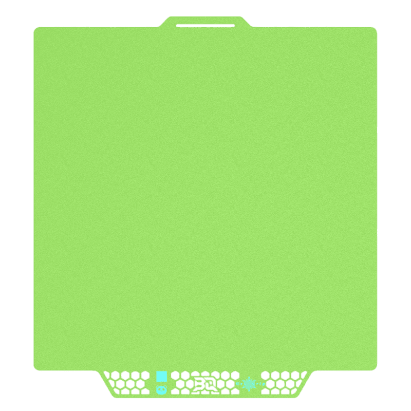 BIQU Build Plate CyroGrip Pro green 7