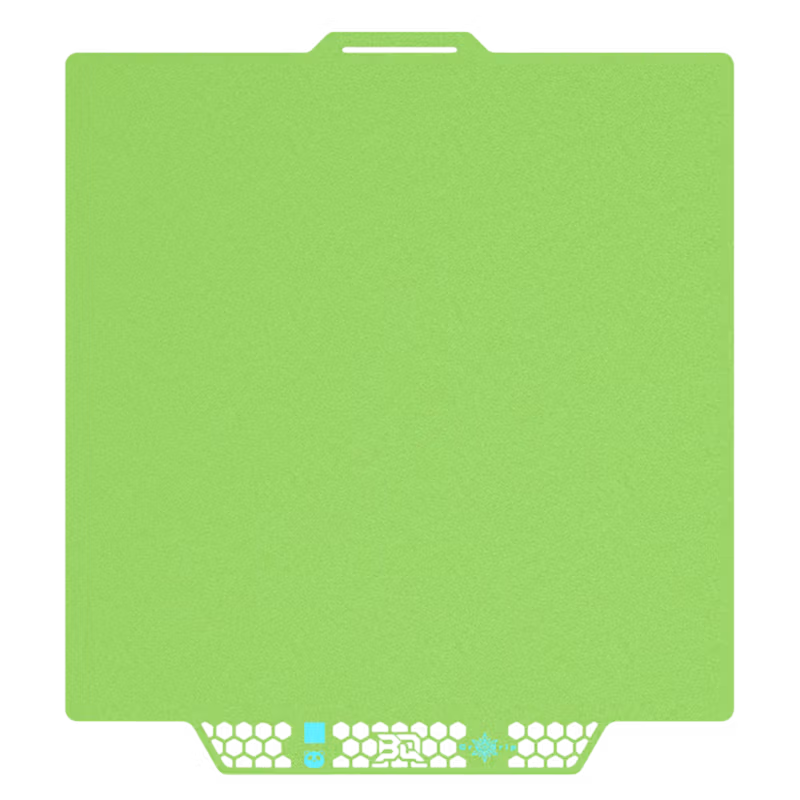 BIQU Build Plate CyroGrip Pro green 7