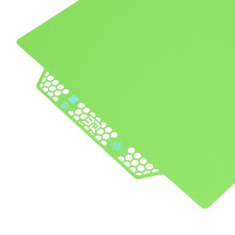 BIQU Build Plate CyroGrip Pro green 8