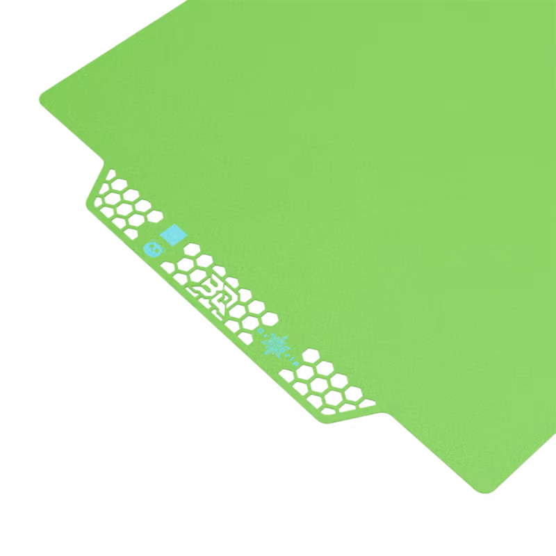 BIQU Build Plate CyroGrip Pro green 8