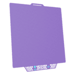 BIQU Build Plate CyroGrip Pro purple 2