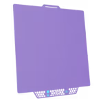BIQU Build Plate CyroGrip Pro purple 2 BIQU Build Plate CyroGrip Pro purple 2