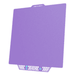 BIQU Build Plate CyroGrip Pro purple 3