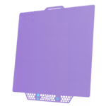 BIQU Build Plate CyroGrip Pro purple 3 BIQU Build Plate CyroGrip Pro purple 3