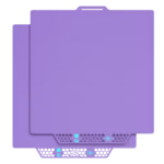 BIQU Build Plate CyroGrip Pro purple 4 BIQU Build Plate CyroGrip Pro purple 4