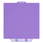 BIQU Build Plate CyroGrip Pro purple 6