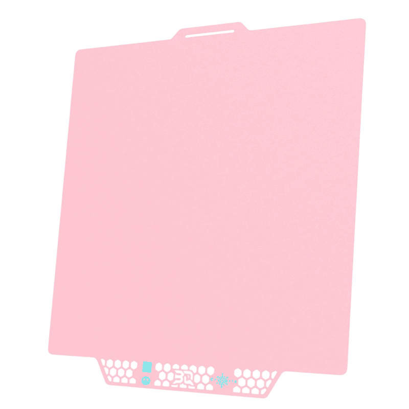 BIQU Build Plate CyroGrip Pro pink
