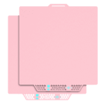 BIQU Build Plate CyroGrip Pro pink 2