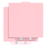 BIQU Build Plate CyroGrip Pro pink 2 BIQU Build Plate CyroGrip Pro pink 2