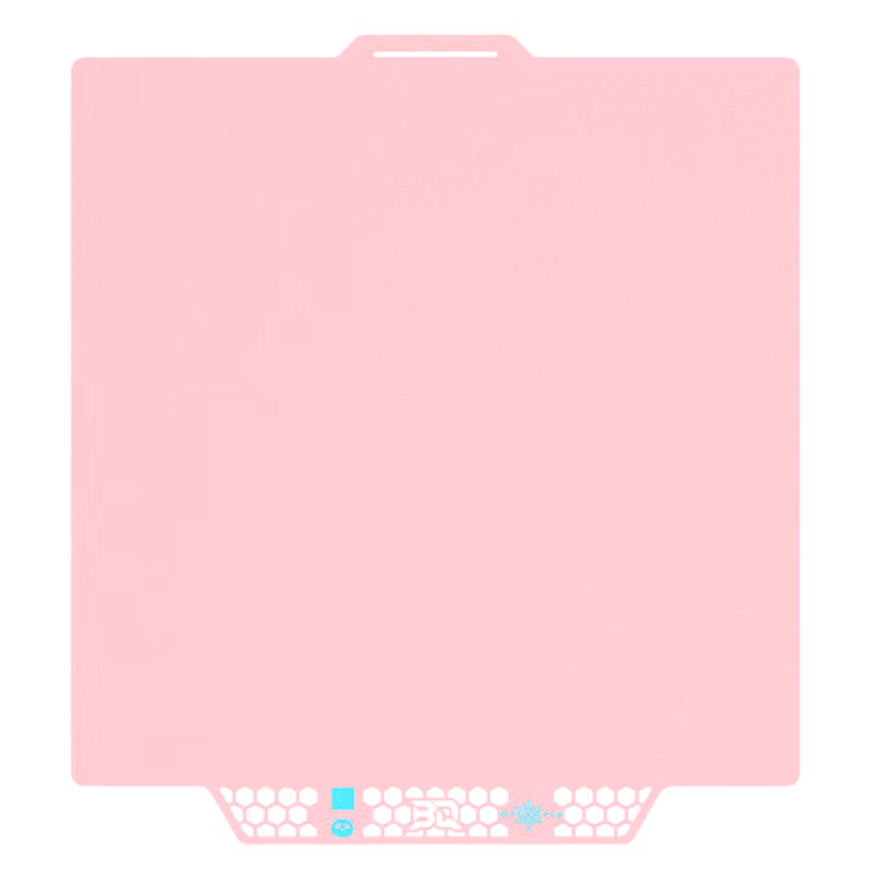 BIQU Build Plate CyroGrip Pro pink 4