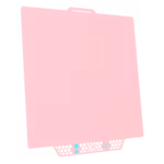 BIQU Build Plate CyroGrip Pro pink 5 BIQU Build Plate CyroGrip Pro pink 5
