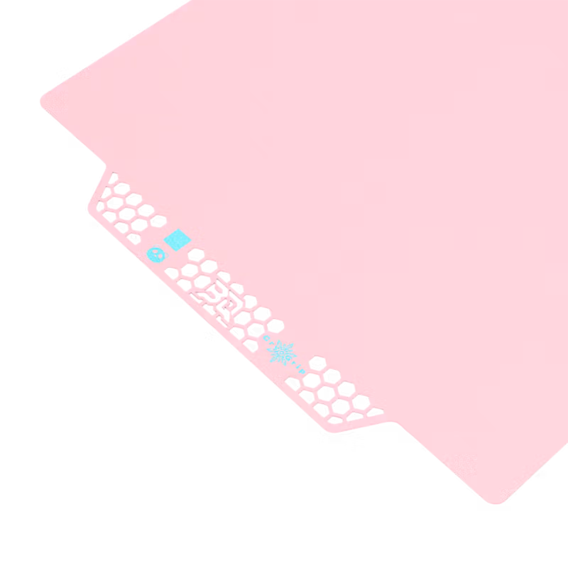 BIQU Build Plate CyroGrip Pro pink 6