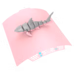 BIQU Build Plate CyroGrip Pro pink 7 BIQU Build Plate CyroGrip Pro pink 7