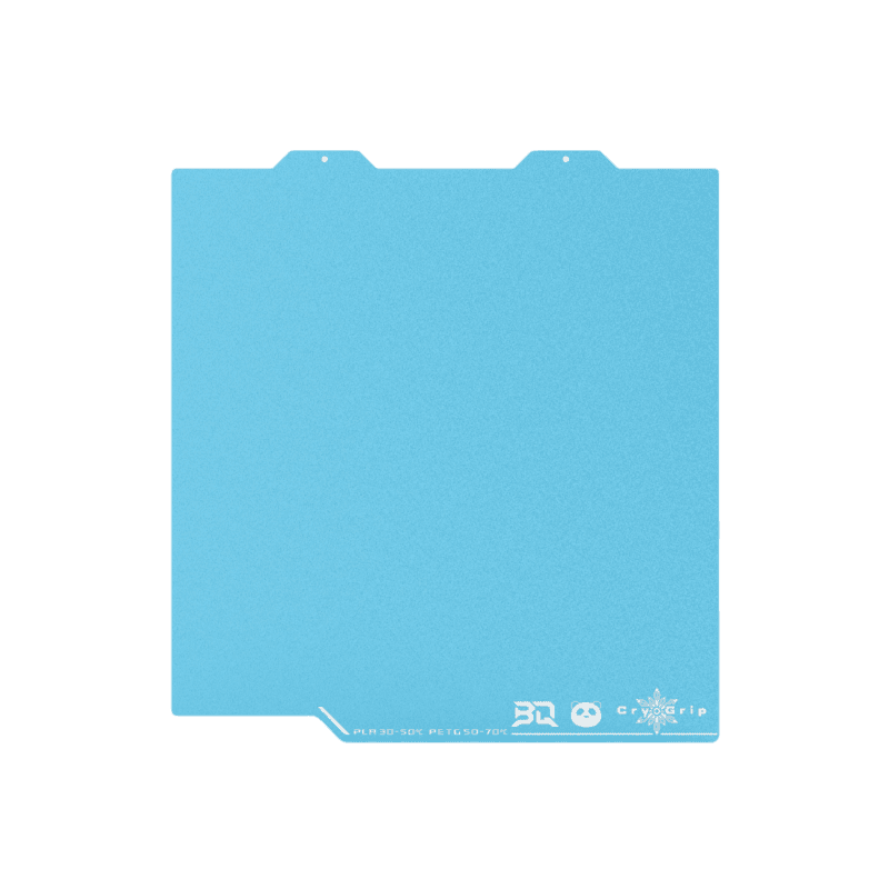 BIQU CryoGrip Frostbite A1 mini blue