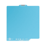 BIQU Build Plate CyroGrip Pro Frostbite blue
