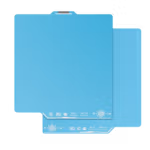 BIQU Build Plate CyroGrip Pro Frostbite blue 2 BIQU Build Plate CyroGrip Pro Frostbite blue 2