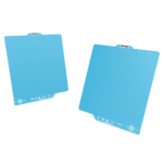 BIQU Build Plate CyroGrip Pro Frostbite blue 3