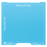BIQU CryoGrip Frostbite H2D blue 5
