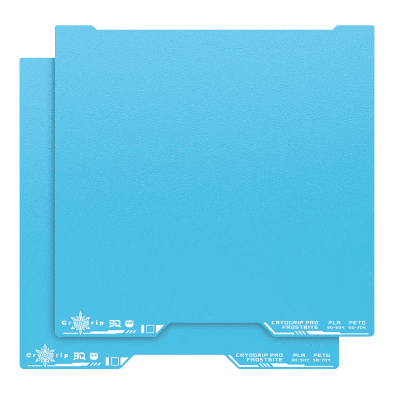 BIQU CryoGrip Frostbite H2D blue