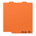 BIQU CryoGrip Frostbite A1 mini orange