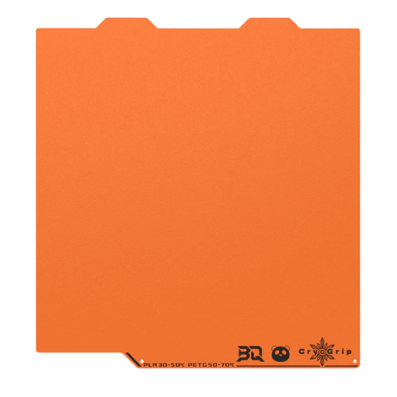 BIQU CryoGrip Frostbite A1 mini orange