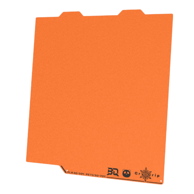 BIQU CryoGrip Frostbite A1 mini orange 2