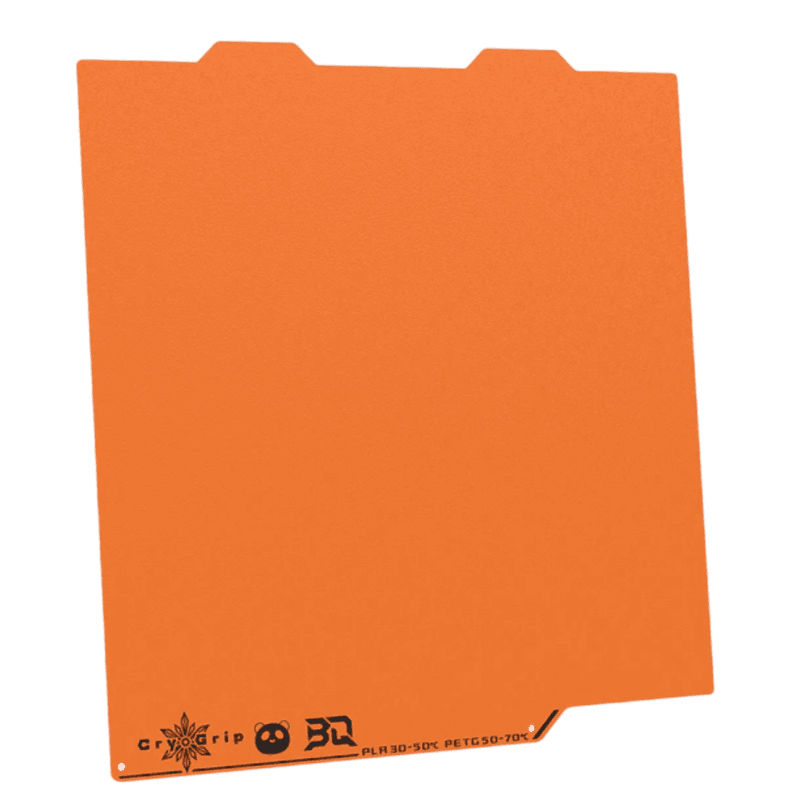 BIQU CryoGrip Frostbite A1 mini orange 3