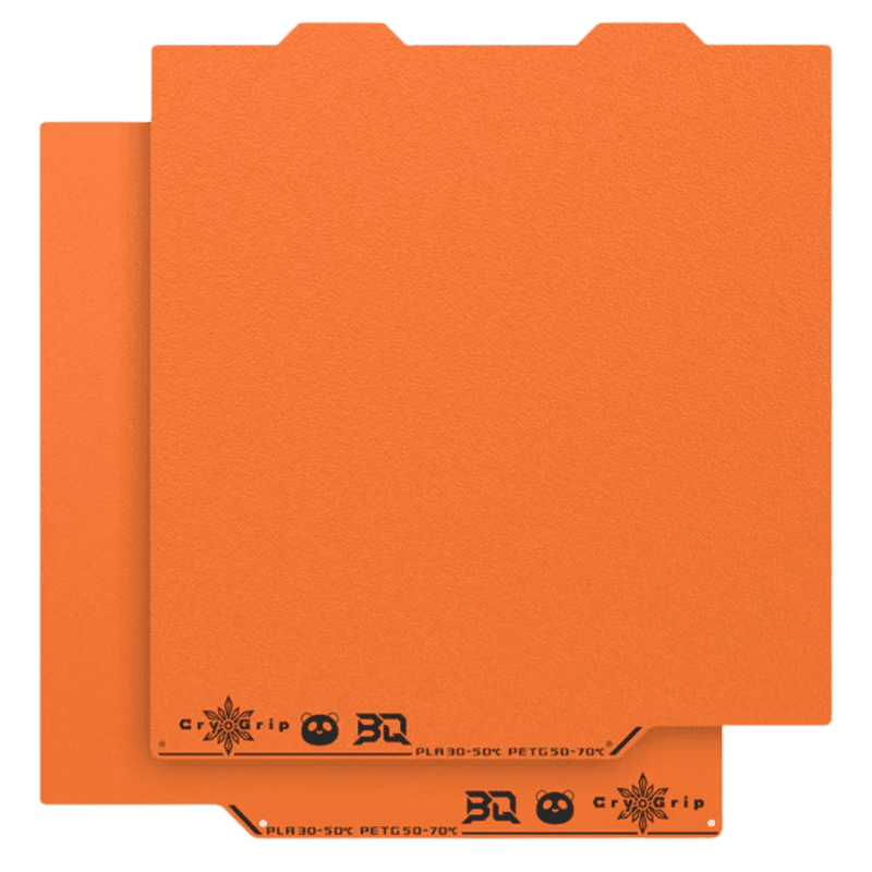 BIQU CryoGrip Frostbite A1 mini orange 4