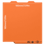 BIQU CryoGrip Frostbite A1 mini orange 5