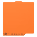 BIQU Build Plate CyroGrip Pro Frostbite orange BIQU Build Plate CyroGrip Pro Frostbite orange