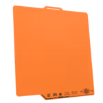 BIQU Build Plate CyroGrip Pro Frostbite orange 3 BIQU Build Plate CyroGrip Pro Frostbite orange 3