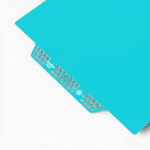BIQU CryoGrip Glazier Build Plate for Snapmaker U1 Blue 1