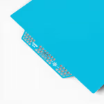 BIQU CryoGrip Glazier Build Plate for Snapmaker U1 Blue 1