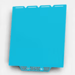 BIQU CryoGrip Glazier Build Plate for Snapmaker U1 Blue 2