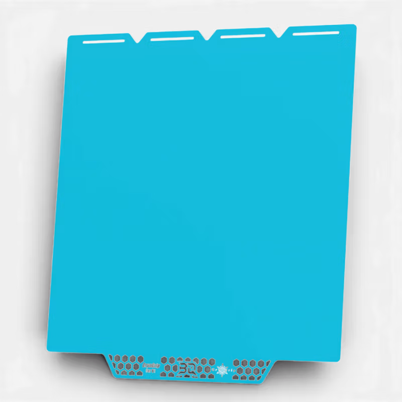 BIQU CryoGrip Glazier Build Plate for Snapmaker U1 Blue 2