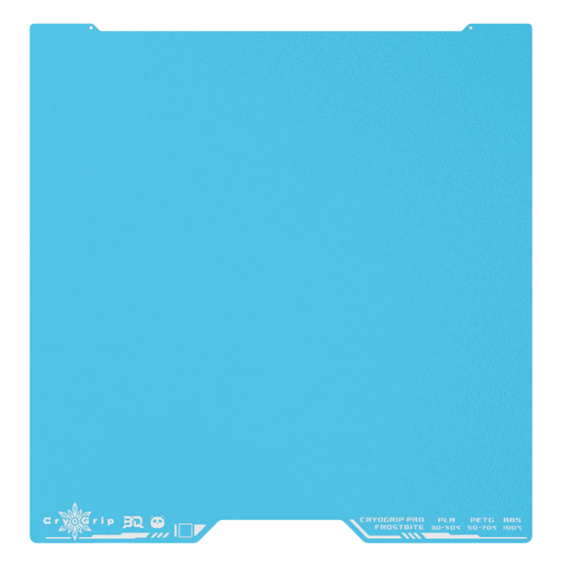 BIQU CryoGrip Frostbite H2C blue