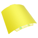 BIQU Build Plate CyroGrip Pro yellow
